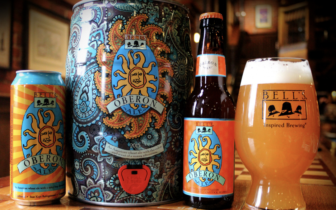 Oberon Beer