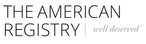 The American Registry Awards